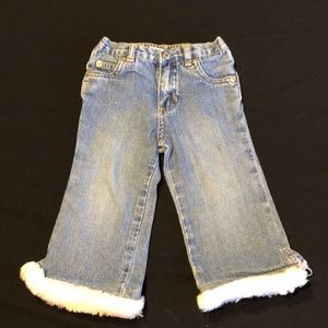 Old Navy Toddler girl jeans